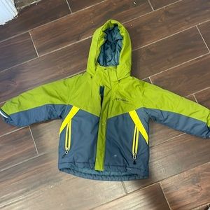 Columbia ski jacket